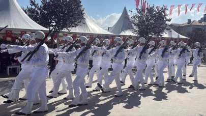 Yalova’da 30 Ağustos Zafer Bayramı kutlaması
