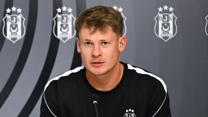 Alexander Nübel: "Takım halinde savaştık"