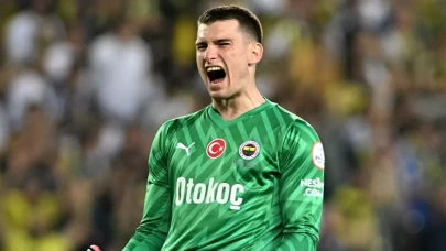 Livakovic’in yeni adresi belli oldu