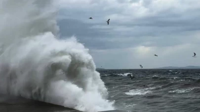 Meteoroloji uyardı: Sağanak ve fırtına geliyor!