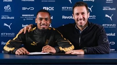 Manchester City'den Allan Elias hamlesi