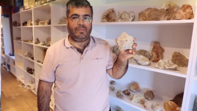 Ayağı taşa takıldı hayatı değişti!