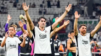 Beşiktaş, Alanyaspor deplasmanında galibiyet arıyor