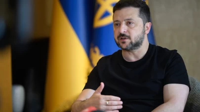 Zelenskiy: Moskova’nın bel bağladığı füzeleri durdurmalıyız