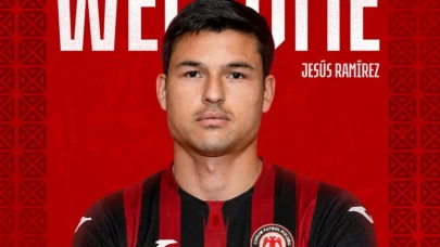 Arca Çorum FK, Jesus Ramirez'i kadrosuna kattı