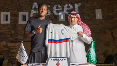 Michy Batshuayi'nin yeni adresi belli oldu