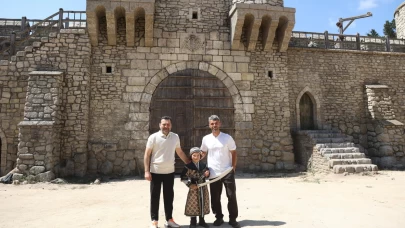Zayn Sofuoğlu “Mehmed: Fetihler Sultanı” kadrosunda!