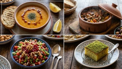 Pratik, ekonomik ve lezzetli akşam ev yemeği tarifleri