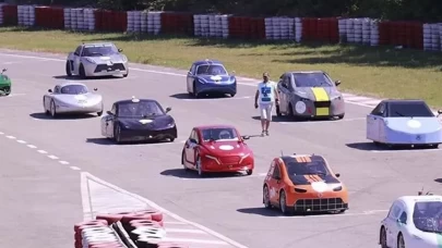Elektrikli ve hidrojenli araçlar piste çıkıyor