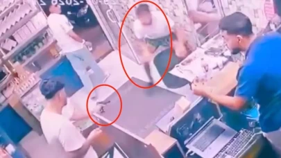 Telefon dükkanında 2 kişiyi vurdu, tutuklandı