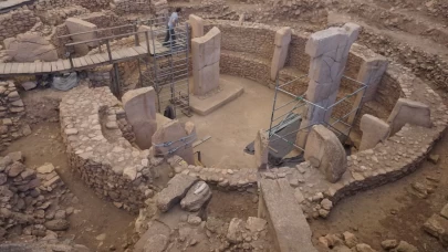 Göbeklitepe’de araştırmalar yeni alana taşındı