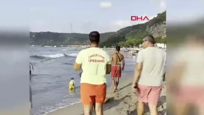 Bartın'da acı olay: 3 kişiyi kurtarmak için denize giren emekli imam hayatını kaybetti
