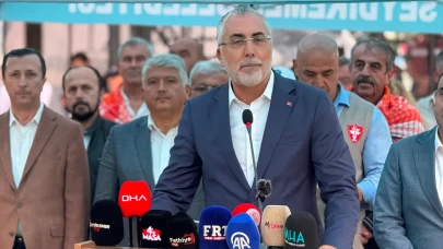 Bakan Işıkhan'dan Muğla'da ata sporuna destek mesajı