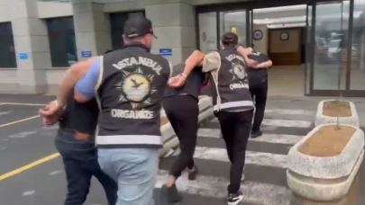 120 tabanca ve 120 şarjör ele geçirildi, 3 gözaltı!