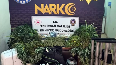 Uyuşturucu ticaretine polis darbesi