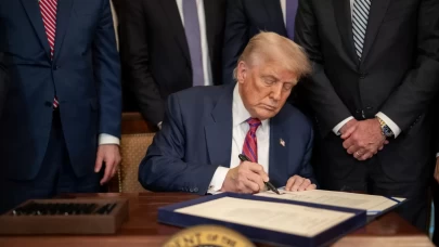 Trump imzayı attı! İthal dronlara yüzde 100’e varan vergi geliyor