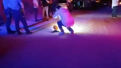 Yol ortasında cansız bedeni bulundu
