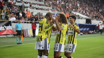 Fenerbahçe tur için Lyon deplasmanında