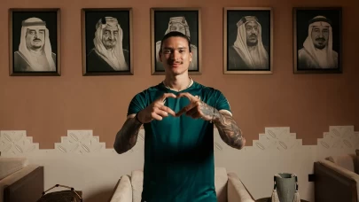Darwin Nunez'den şaşırtan transfer!