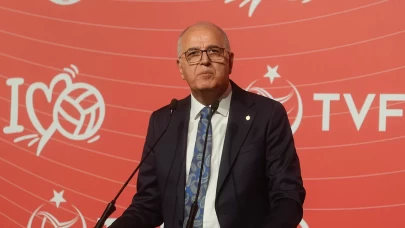 TVF Başkanı Üstündağ'dan iddialı mesaj