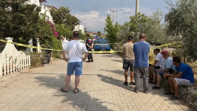 Fethiye’de aile faciası