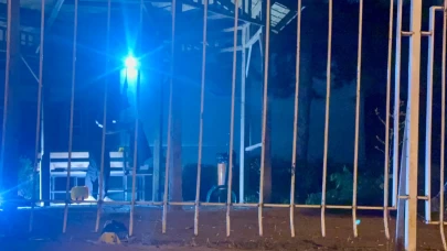 Tokat'ta okul bahçesinde bıçaklı kavga: 1 kişi ağır yaralandı
