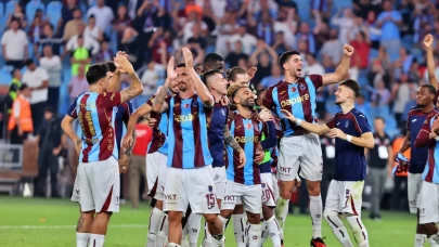 Bordo-mavili ekibin zafer yürüyüşü! Ferençvaroş - Trabzonspor maçı ne zaman?