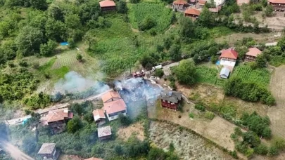 Kastamonu’da park yeri tartışması bir ocağı söndürdü