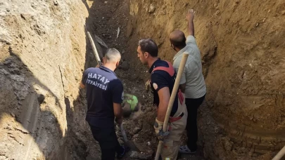 Altyapı çalışması faciayla bitti