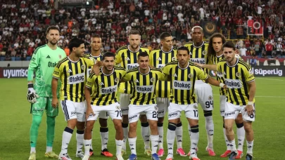 Fenerbahçe ilk 3 puanın peşinde