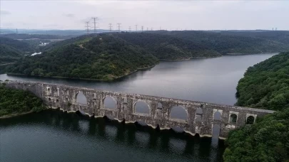 İstanbul’da barajlar alarm veriyor! Doluluk oranları korkuttu