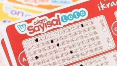 Sayısal Loto'da 517 Milyon TL'lik ikramiye devretti!