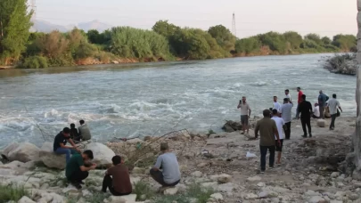 Adana'da Ceyhan Nehri'nde kaybolan 2 çocuğun cansız bedenine ulaşıldı