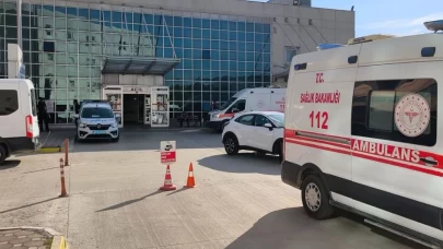 İşe giderken kurşunların hedefi oldular