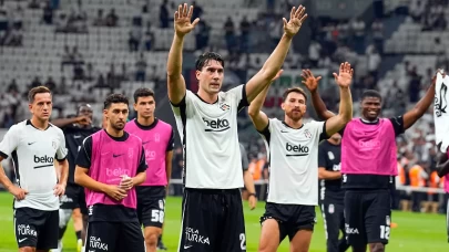 Beşiktaş-Çorum FK maçı öncesi tüm detaylar