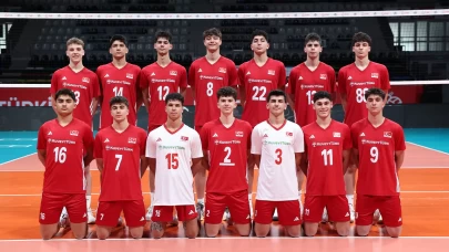 U17 Milliler Balkan Şampiyonası için hazır