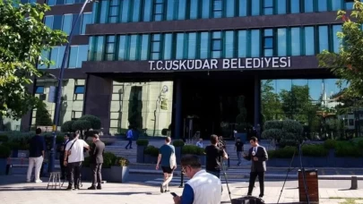 Üsküdar'da başkan vekilliği krizi