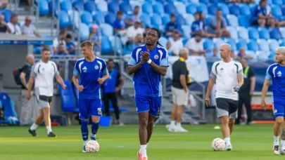 NK Celje - Slovan Bratislava maçı canlı izle: UEFA Şampiyonlar Ligi Play-Off maçı saat kaçta, hangi kanalda? (tabii Spor 2)
