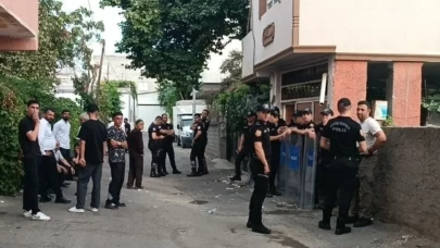 Batman'da korkunç olay: Annesini öldürüp evlerinin avlusundaki çöp konteynerine attı