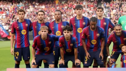 Elche - Barcelona Canlı İzle! 23 Ağustos 2026 S Sport Canlı Yayın Linki