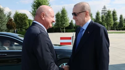 Cumhurbaşkanı Erdoğan'dan AB'ye 'vize serbestisi' çağrısı