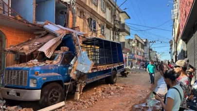 Kolombiya depremi: Ölü sayısı 287’ye çıktı, binlerce kişi yaralandı