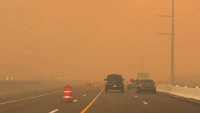 Washoe bölgesinde olağanüstü hal ilan edildi
