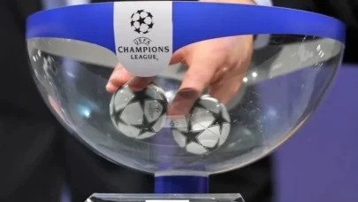 Şampiyonlar Ligi'nde 2026-2027 Sezonu kura heyecanı!