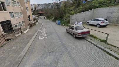 Şile'de akıllara durgunluk veren manzara!