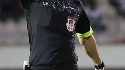 Süper Lig’de 3’üncü haftanın hakemleri açıklandı