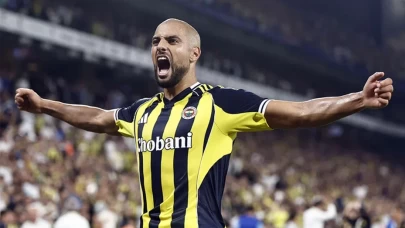 Fenerbahçe'den Amrabat kararı