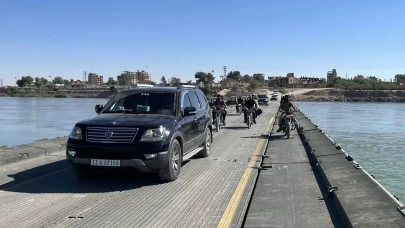 Kardeşlik Köprüsü bölgenin ulaşımını hızlandırdı