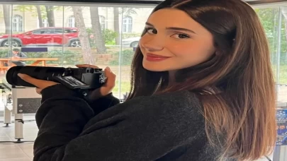 Motosikletiyle yola çıkmıştı!