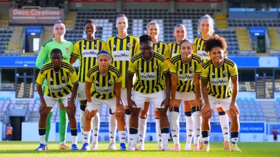Fenerbahçe, Şampiyonlar Ligi'ne penaltılarla veda etti